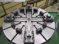 CNC vertikale turret dreiebenk CARNAGHI AC 20 TM 1600 1993-Bilde 4