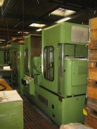 Rettifica ingranaggio  REISHAUER Z B 1985-Foto 5