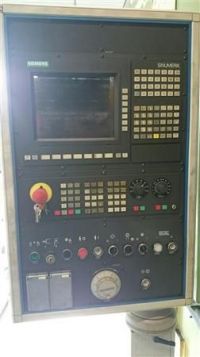 Frezarka obwiedniowa GLEASON-PFAUTER GP 130 2002-Zdjęcie 2