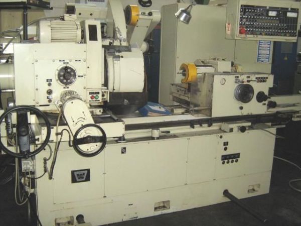 Rectificadora de interiores GLAUCHAU SI 6/1 AS- x 315 1989