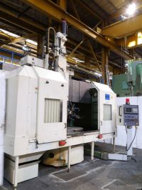 CNC-torni sorvi WEBSTER BENNETT TITAN 1450 SC CNC 1997-Kuva 2