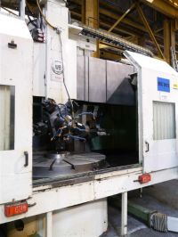 CNC-torni sorvi WEBSTER BENNETT TITAN 1450 SC CNC 1997-Kuva 3