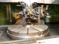 CNC-torni sorvi WEBSTER BENNETT TITAN 1450 SC CNC 1997-Kuva 4