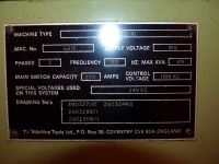 CNC-sorvi CHURCHILL HC 2/10 CNC 1980-Kuva 5