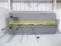 NC hydraulisk giljotin skjær EDWARDS GB 4100 X 16 1993-Bilde 3