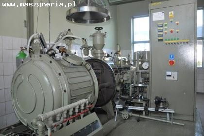 Verhardingsoven BALZERS VSG 50 2000