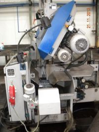 Band Saw Machine BEHRINGER HBP 413A 2007-Photo 4