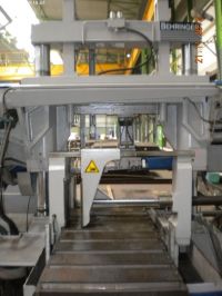 Band Saw Machine BEHRINGER HBP 413A 2007-Photo 9