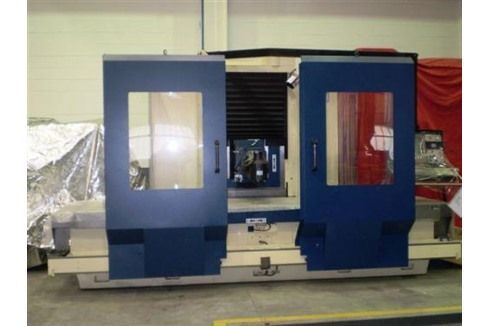 Fresadora CNC CORREA A 25/25 1993