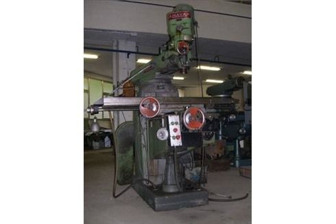 Fresatrice per attrezzisti ANAYAK FV 2 1965