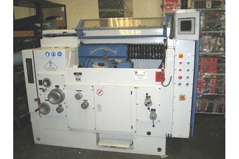Rectificadora de engranajes KLINGELNBERG AGW-231 1995