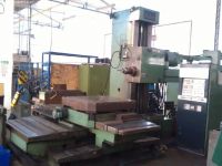 Horizontal Boring Machine DEFUM WFM-100N 1980-Photo 2