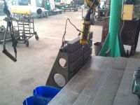 Horizontal Boring Machine DEFUM WFM-100N 1980-Photo 8