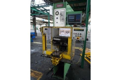 C Frame Hydraulic Press HARE 12 HP 2000