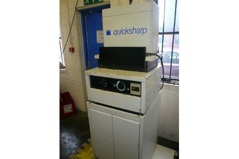 Rectificadora  de herramientas TRUMPF QUICK SHARP 1996
