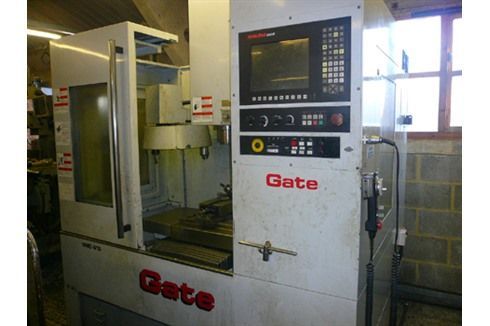 Centre dusinage vertical CNC GATE VMC 610 2002