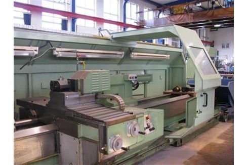 CNC Lathe PBR T 400 SNC 1997