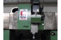 CNC Portalfräsmaschine GM ROVERA F 3 PML 8 2002-Bild 2