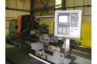 CNC zware draaibank MORANDO PR 65 CNC 1969-Foto 2