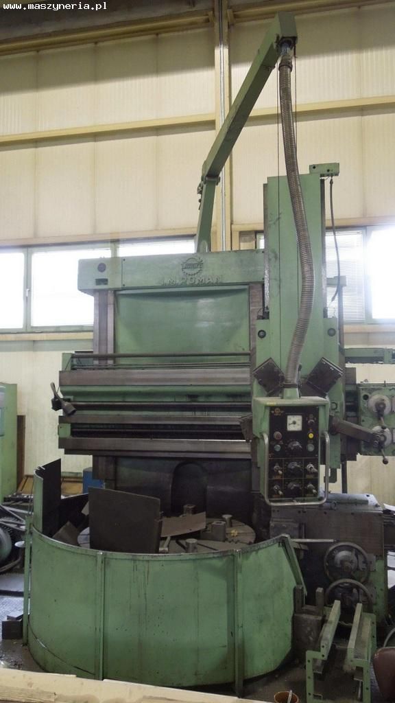 Pystysuora torni sorvi F.M.U.A. SC 1250 M 1974