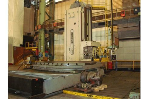 Horizontale boormachine INNOCENTI CWB FAF 147 1988