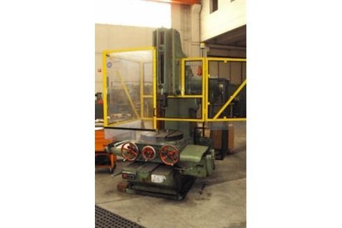 Vertical Slotting Machine MINGANTI SM 400 1996