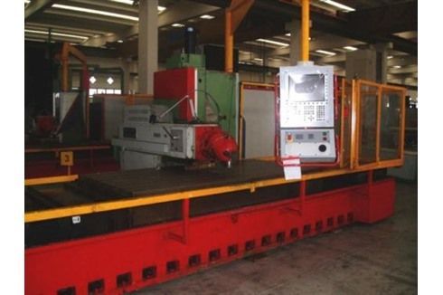 CNC frézka MECOF CR 15 1996
