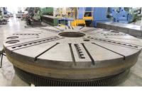 CNC Vertical Turret Lathe KOLOMNA 1540 T 1994-Photo 4
