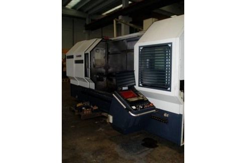 CNC-sorvi UTITA T 350 CNC 1995