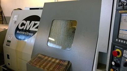 CNC-sorvi CMZ TL 20 MS 2003