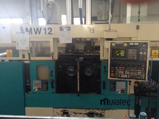 CNC dreiebenk MURATEC MW 12 GT 1998