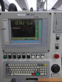 Centro de mecanizado vertical CNC EIKON VMC 800 B 2000-Foto 2