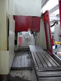 Centro de mecanizado vertical CNC EIKON VMC 800 B 2000-Foto 3