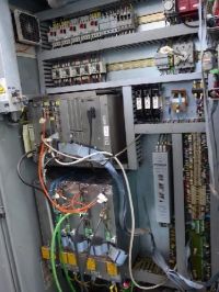 Centro de mecanizado vertical CNC EIKON VMC 800 B 2000-Foto 4