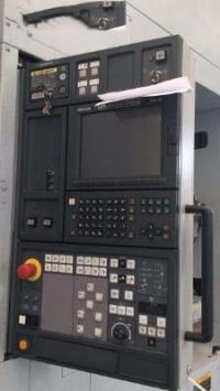 Centro de mecanizado horizontal CNC MORI SEIKI SH 8000 2003-Foto 2