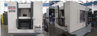 CNC Vertical Machining Center CHIRON FZ 15 W