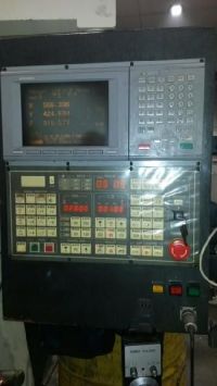 CNC Vertical Machining Center DART MACH T 1000 1998-Photo 2
