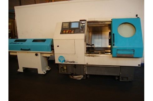 CNC-sorvi COLCHESTER TORNADO 110 CNC 1998