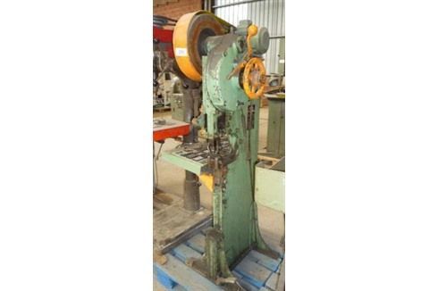Stanzmaschine SEG 322 C 50 1976