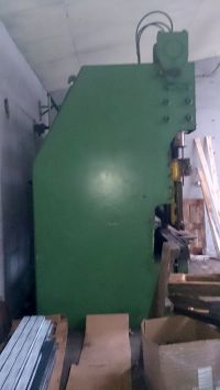 Hydraulisk trykk brems SGP 160L 15/4 1990-Bilde 4