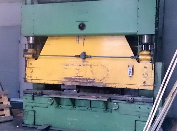 Hydraulisk trykk brems SGP 160L 15/4 1990