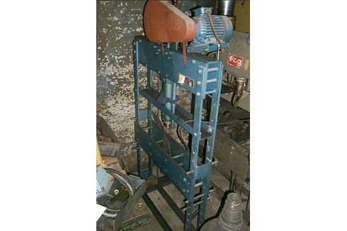 H Frame Hydraulic Press FOG MS 14 1991