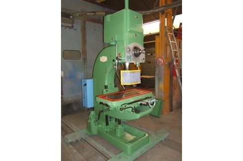 Trapano a colonna quadra GSP 2407 R 1992