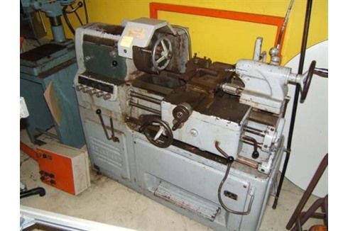 Универсальный токарный станок RAMO T 36 ET 1987