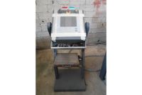 Plasmaschneider 2D HPM STEEL MAX / HD HYPERTERM 260 2008-Bild 4