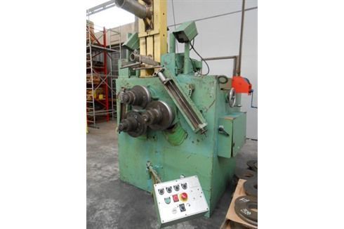 Profil bockmaskin HAEUSLER HPR 12 HAYSAS 1985