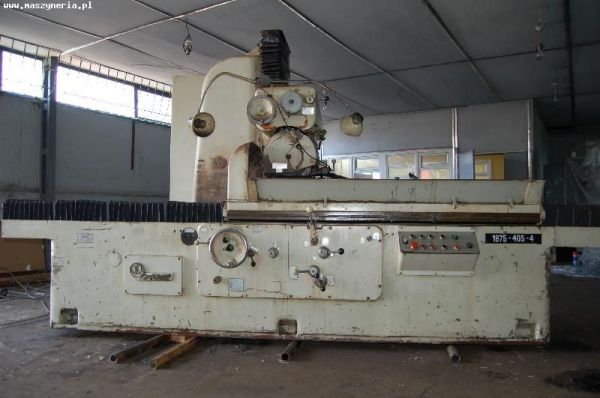 Flachschleifmaschine JOTES SPD 30B 1980