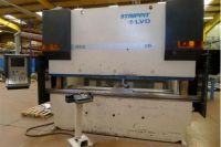 CNC hydraulický ohraňovací lis LVD PPEB 135/30 1999-Fotografie 2