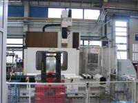 CNC centro de usinagem vertical JOBS JOMACH 120 1993-Foto 2