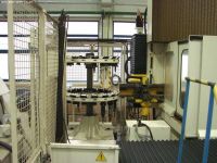 CNC centro de usinagem vertical JOBS JOMACH 120 1993-Foto 3